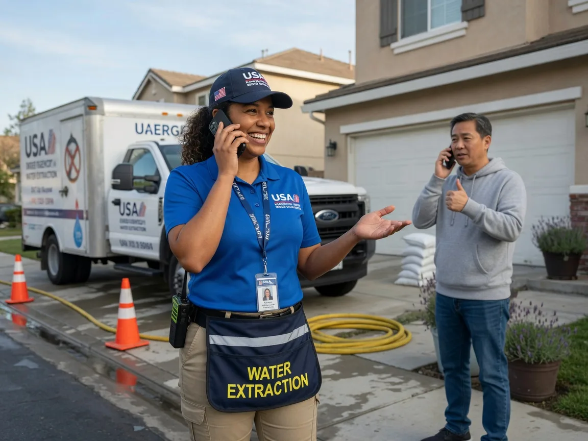 Emergency Water Removal Marysville, OH FAQs